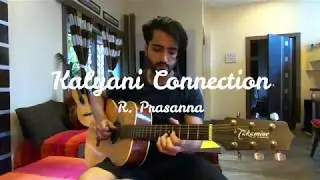 Kalyani Connection | Prasanna | Acoustic Cover | Sauhom Chatterjee