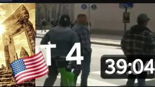 King Superman  ( Part 4 of 4 ) BABYLON / AMERICA  IS FALLEN!!! A MUST SEE VIDEO!!!