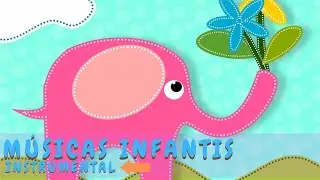 M&uacute;sicas infantis instrumentais ♫ M&uacute;sica Infantil ♫♫