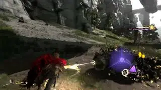 Forspoken Gameplay (PC UHD) [4K@60FPS]
