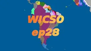 WICSO ep28, a new great empire arises