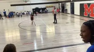 Jr 4th grade basketball tvba team vs Austin 12/18/25