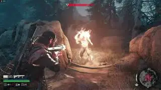 Big Zombie Killing in Days Gone