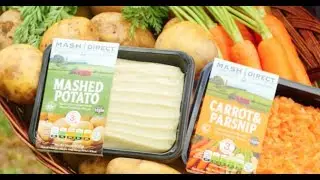 Mash Direct - Farm Fresh Veg