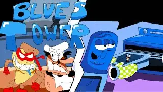 Blues Tower - The Slope Update (Trailer Video)