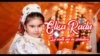 Elisa Radu - La mulți ani de sărbători / 2025