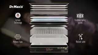 Dr.Maxis Mattress Singapore Advertising (2025) Zoe Tay 30sec English 
