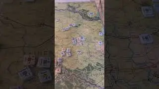 Конец 3-го хода первой кампании &laquo;Булл-Ран&raquo; GCACW @MMPpodcast #wargame #aar