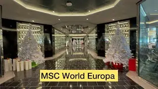 MSC World Europa