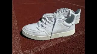 ADIDAS SUPERCOURT / КРОССОВКИ НА ОСЕНЬ / ADIDAS / КРОССОВКИ АДИДАС