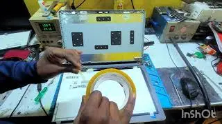 Dell Laptop Screen Kaise Change Kare !! Laptop Display Replace Step by Step !! @TechnichalSupports 
