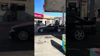 BMW E36 BLACK BMW ￼ чёрный Бумер #bmw #automobile #e36 #viral #shorts #summer