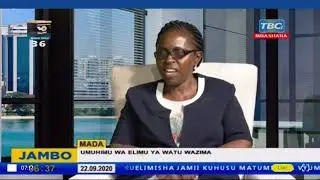 UMUHIMU WA ELIMU YA WATU WAZIMA