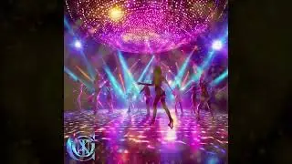 Contxt - Dancefloor Inferno [Disco/Dance Pop Instrumental]