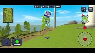 Disc Golf Valley - Daily Challenge - 2026-01-25