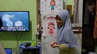 TEFL Teaching Project for Elementary School 