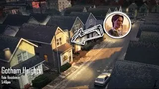 INVESTIGATING VICKY'S HOUSE | Batman: The Telltale Series | Episode 4 - Part 2