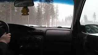 Opel omega 3.0 v6 winter fun