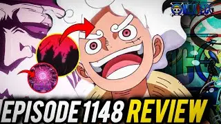 ONE PIECE Episode 1148 Review | Unveils Joy Boy&rsquo;s True History,Vegapunk Warns the World!!
