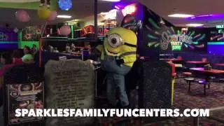 Minion Skate at both of our locations (Hiram/Kennesaw) this Saturday 8/29 starting at 11:00AM!