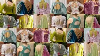 Back neck designs for suits || Suit back neck designs || Trending back neck design for kurti
