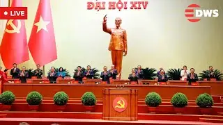 LIVE: Vietnam Communist Party Concludes Five-Yearly National Congress | AC1Z