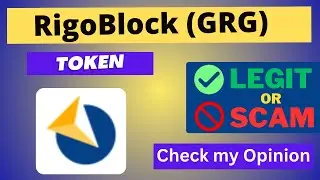 Is RigoBlock (GRG) Token Legit or Scam ??
