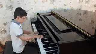 6GIC || Efe Yildirim- Sicilienne by R. Schumann &  Prelude in E minor by F. Chopin