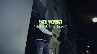 Major Macintosh - That Will Never Happen (Music Video) 嘻哈音乐