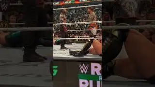 Roman Reigns Said Aint Running Back that Jey Uso Entrance