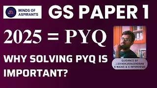 UPSC Mains 2025 Sources Revealed|Basic Books & PYQ Analysis|Acumen Answer Writing|MindsOfAspirants|