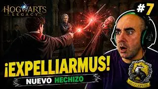 Hogwarts Legacy - Dia 7