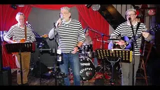 De Pikkedieve - Ouwe Zak (Live 9-02-2023 Den Tsjaplin Deurne)