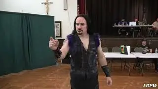 ECPW Adrenaline TV Episode 1 (May 2022)