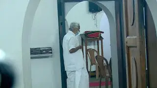 കുഞ്ഞൂഞ്ഞിന് വെളിച്ചമായ പുതുപ്പള്ളി ദേവാലയം| Puthuppally Church | Oommen chandy