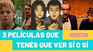 JOJO RABBIT, PARÁSITOS y EL GRAN HOTEL BUDAPEST