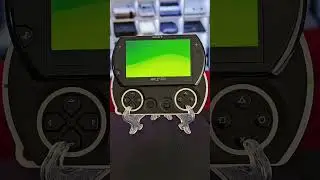 PSP Go start up