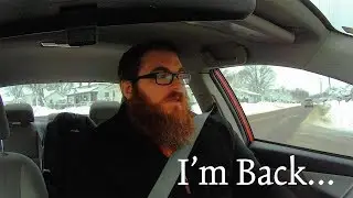 Bearded Marvel is Back!! (much has happened)
