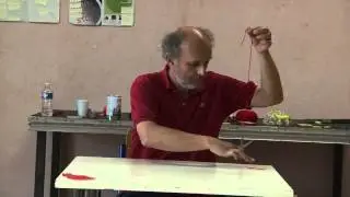 Christian Carignon - Scenofest workshop, Prague Quadrennial 2011