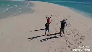 Ngurtafur beach, southeast Maluku, Indonesia