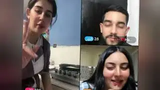 لايف فاطمة الزهراء كيست مع حكيم و حياة لالة لعروسة 2025!