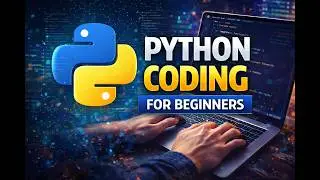 Python Coding for Beginners | Learn Python in Minutes
