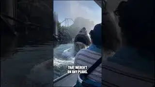 The Creepy Story of Universal&rsquo;s Lost Jaws Lagoon