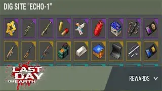 ECHO - REWARDS - SEASON 21 - LAST DAY ON EARTH - LDOE.