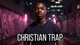 Christian Trap Mix | High Energy, Focus, Gym & Faith in Jesus | Gospel Trap