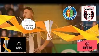 FIFA 20-ALEXUTU LA UN PAS DE UN EURO GOL