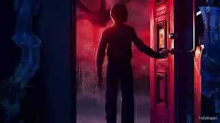 Stranger Things Motion Poster | Netflix