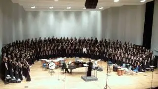 Durme, Durme - GMEA All-State 2011 Middle School Treble Chorus
