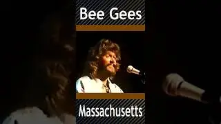 Bee Gees Live &ldquo;Massachusetts&rdquo; 1979 Tour