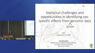 Statistical challenges and opportunities in identifying sex-specific effects in genomic studies